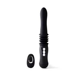 Max Thrusting Intimate Machine with Suction Base & Remote Control