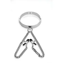Isabella Sinclaire Chrome Collar & Adjustable Clamp Set - 4.79