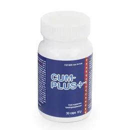 Cobeco Cum Plus 30 kapsula, napredna formula za mušku vitalnost