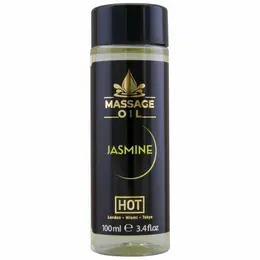 HOT ulje za masažu Jasmin 100ml, hranljiva cvetna nega sa vitaminom E