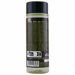 HOT ulje za masažu Jasmin 100ml, hranljiva cvetna nega sa vitaminom E