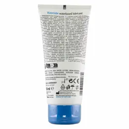 HOT Water Lube Waterbased 100ml - Alpine Spring Water Formula