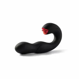 HoneyPlayBox JOI Pro Dual Action Vibrator Black Wireless Remote