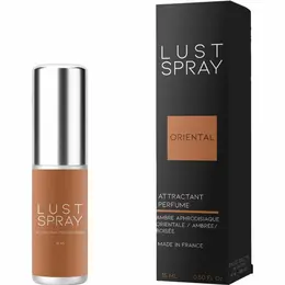 RUF Lust Spray Oriental toaletna voda unisex 15ml orijentalne i drvenaste note