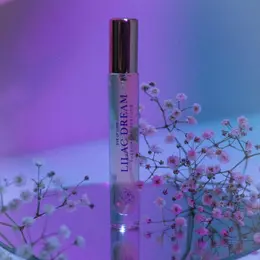 Eye of Love Lilac Dream Perfume 10ml - Vegan Plant-Based Formula
