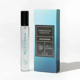 Eye of Love Blue Ember Intense Scent parfemska voda za muškarce 10ml