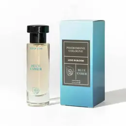 Eye of Love Blue Ember parfem sa feromonima za muškarce 30ml veganski