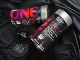 ONE Flex Graphene kondomi od lateksa sa grafenom, 10 komada, ultra tanki sa premium lubrikantom