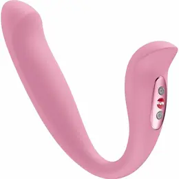 FUN FACTORY VELOCE Dual-Action Air Pulse System Rose, Waterproof, USB-C
