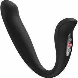 FUN FACTORY VELOCE Air Pulse Dual-Motor Intimate Device Black 8.6