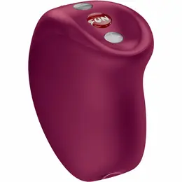 Fun Factory MEA Air Pulse intimni stimulator Wine Red silikon USB-C