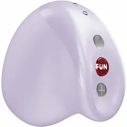 Fun Factory MEA Air Pulse Vibrator Purple, ergonomski i vodootporni dizajn