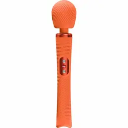 FUN FACTORY VIM Wand Massager Orange, moćan, tih i lagan