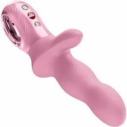 FUN FACTORY BI STRONIC CRAVE pulsator sa dvostrukim delovanjem roze USB C vodootporan