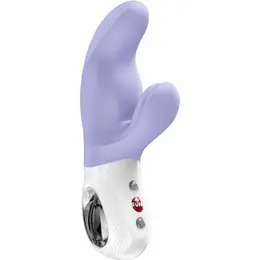 Fun Factory Miss Bi Dual Motor Intimate Device Purple 6.7