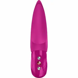 FUN FACTORY Volta Lay-On vibrator magenta - snažan ergonomski dizajn
