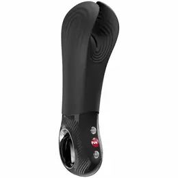 Fun Factory Manta Black - Rechargeable Multi-Functional Vibrating Device