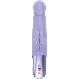 Fun Factory Wicked Angel intimni masažer za dvostruku stimulaciju ljubičasti 19 cm