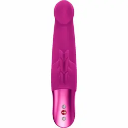 Fun Factory Wicked Angel intimni dvostruki akcioni uređaj magenta 9.5cm