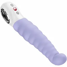 Fun Factory Patchy Paul Intimate Massager Purple Adjustable 6 Modes