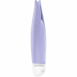 Fun Factory Volita kompaktni vibrator za spoljašnju stimulaciju ljubičasti vodootporni silikon