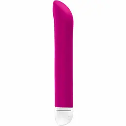 Fun Factory JOUPIE magenta kompaktni G-Spot model, silikon, vodootporan