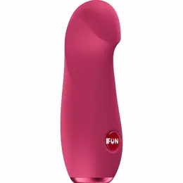 FUN FACTORY Stella Bullet Vibrator Raspberry, kompaktan i potpuno vodootporan model