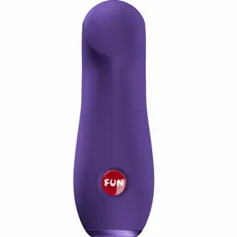 Fun Factory STELLA Mini Bullet vodootporni intimni stimulator Black Currant