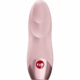 Fun Factory VIOLA Soft Pink diskretni bullet vibrator sa 12 modova od silikona