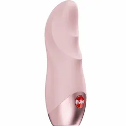 Fun Factory VIOLA Soft Pink diskretni bullet vibrator sa 12 modova od silikona