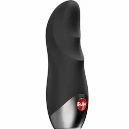 FUN FACTORY VIOLA Bullet Vibrator Black, kompaktni masažer za preciznu stimulaciju