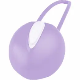 FUN FACTORY SMARTBALL UNO Pelvic Floor Trainer Purple Silicone