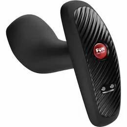 FUN FACTORY Bootie Vibe crni - kompaktan punjiv intimni sistem