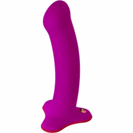 FUN FACTORY Magnum silikonski model sa vakuumskom bazom u boji kupine, 18.3 cm
