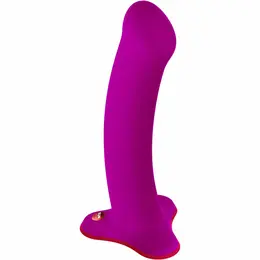 FUN FACTORY Magnum silikonski model sa vakuumskom bazom u boji kupine, 18.3 cm