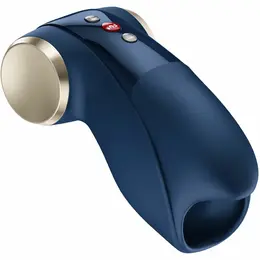 Fun Factory Cobra Libre II Night Blue Intimate Device, Dual Motors, USB-C