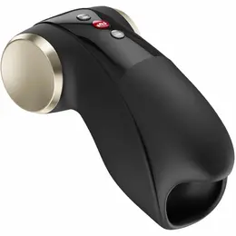 FUN FACTORY COBRA LIBRE II Black - Dual Motor Glans Stimulation Device
