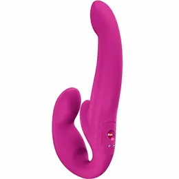 Fun Factory Share Vibe Pro Dual Motor Intimate System Magenta 5.5''