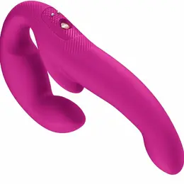 Fun Factory Share Vibe Pro Dual Motor Intimate System Magenta 5.5''