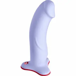 FUN FACTORY The Boss Stub Silicone Intimate Model Purple 18 cm
