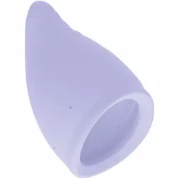 FUN FACTORY Fun Cup menstrualna čašica veličine B u ljubičastoj boji od medicinskog silikona
