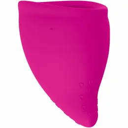 Fun Factory FUN menstrualna čašica veličina B Magenta, medicinski silikon, velika