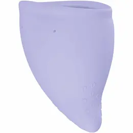 FUN FACTORY FUN CUP menstrualna čašica veličina A ljubičasta, medicinski silikon