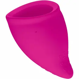 Fun Factory Fun menstrualna čašica veličina A Magenta udobno silikonsko rešenje za tvoje dane