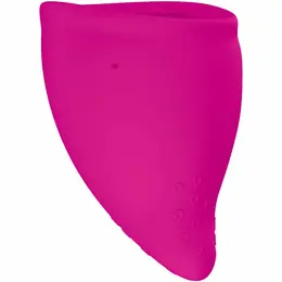 Fun Factory Fun menstrualna čašica veličina A Magenta udobno silikonsko rešenje za tvoje dane