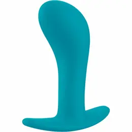 Fun Factory Bootie L Aquamarine intimni silikonski plag