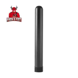 Fuck & Fist CleanStream nastavak za intimnu higijenu 13.5 cm crni ABS