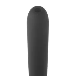 Fuck & Fist Advanced silikonski higijenski nastavak 45 cm crni fleksibilni adapter za tuš
