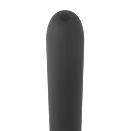 Fuck & Fist silikonski higijenski nastavak 30cm crni fleksibilni sistem