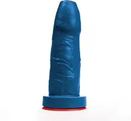 Magni XL plavi 24.5 cm anatomski model sa uklonjivom vakuumskom bazom